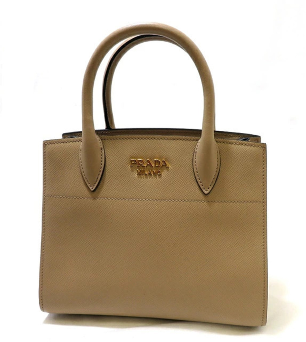 Prada Shoulder Bag Saffiano